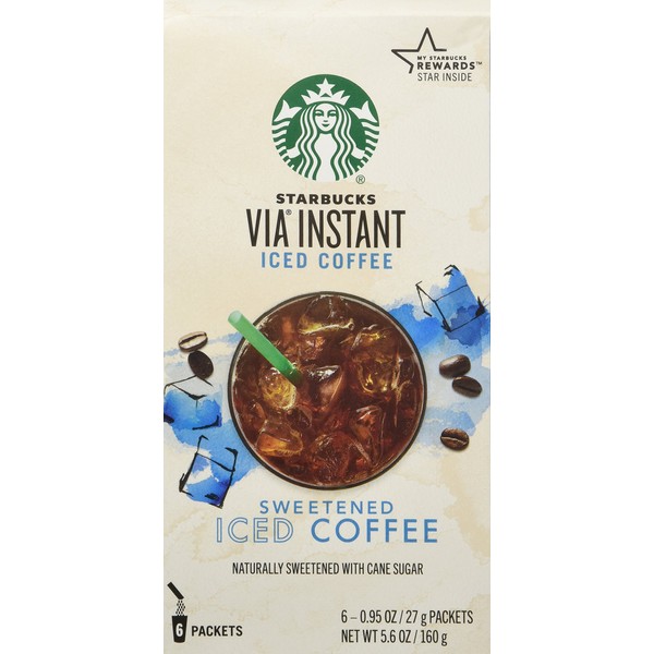 Starbucks VIA® Iced Coffee by Starbucks Coffee