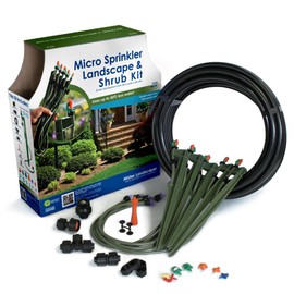 Mister Landscaper Micro Sprinkler Landscape & Shrub Kit