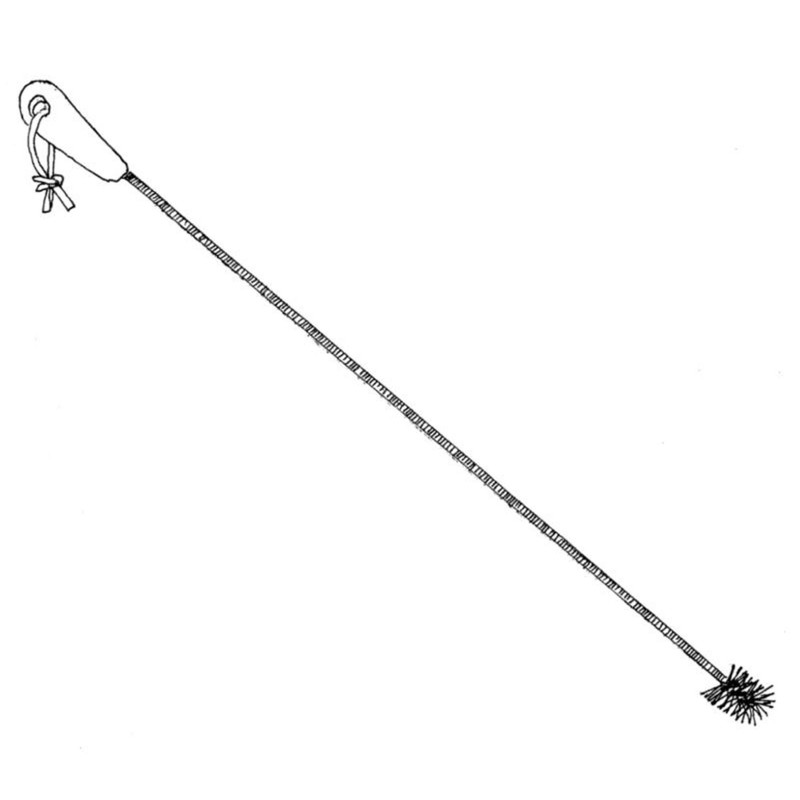 Brushtech 22" Super Flexible Drain Brush