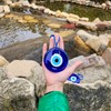 Candymosa 2.8" Turkish Evil Eye Decor Ornament - Evil Eye