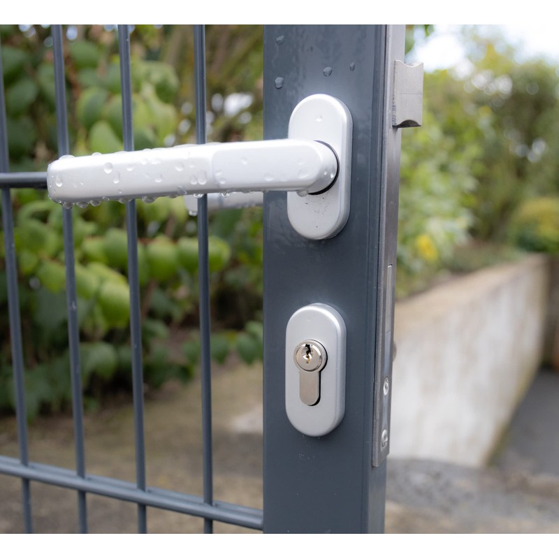 ChiliTec Lock Cylinder for DIN Mortise Locks Increased Security Cylinder