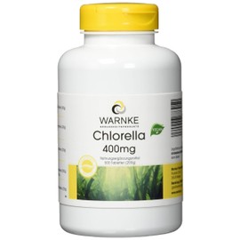 Chlorella 400 mg Tablets Pack of 500