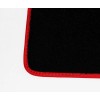 AFM NEW! BLACK Floor Mats 2016-2024 Camaro Embroidered Logo +