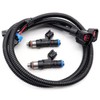 FZJDSD 2X Fuel Injector Harness Set Fit for Polaris Ranger