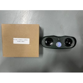 2025 Solar Ultrasonic Animal Repellent Sonic Fortress Pro Deer Repellent Rabbit Repeller Raccoon Squirrel Deterrent with Motion Sensor to Keep Cat Dog Fox Skunk Out of Garden Yard(1Pack)