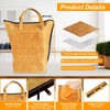 BBQ Blanket for Resting Meat, Reusable Meat Insulated Resting Bag