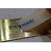 Madaboutink Clear Waterslide Decal Transfer Paper for Laser Printers &