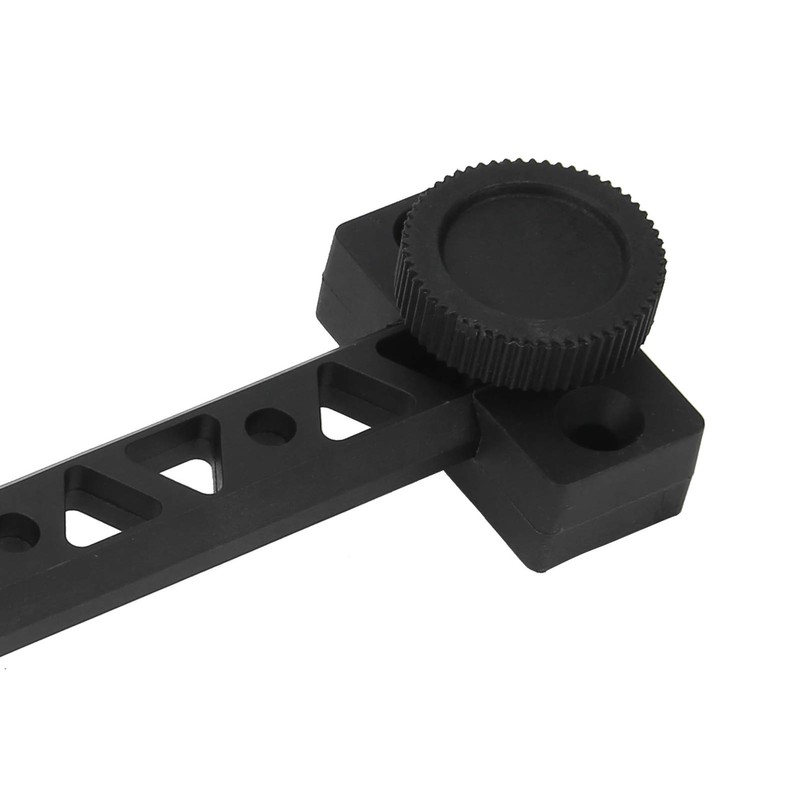 Keenso Soporte de mira de Compuesto CHICIRIS, en Forma de