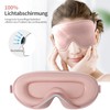 Supefisher Sleeping Mask for Men and Women, 3D Sleeping Mask