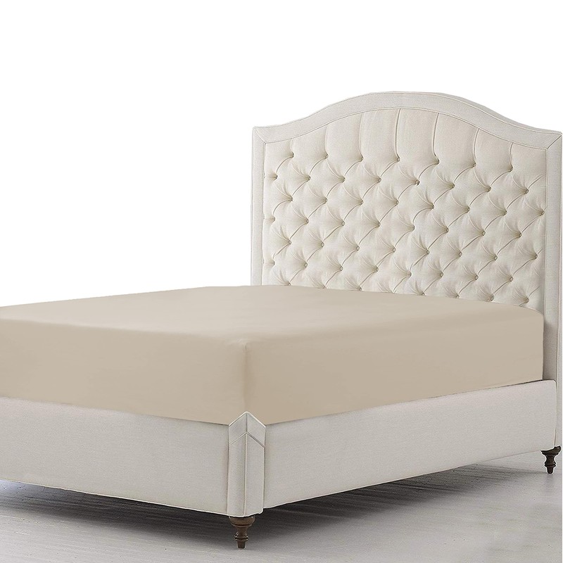 Sapphire Collection 300 Thread Count 100% Egyptian Cotton Fitted Sheets