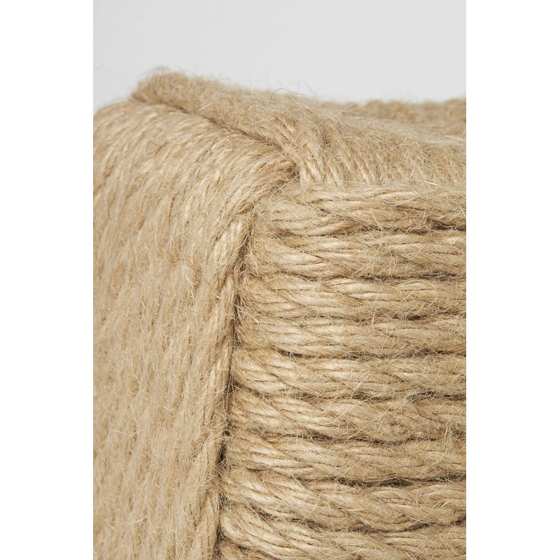 HEITMANN DECO Window stopper, knot, square