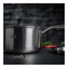 KUHN RIKON Culinary Fiveply saucepan 3.4L 20 CM