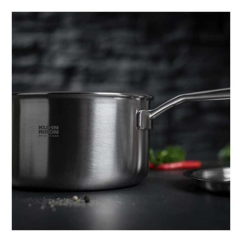 KUHN RIKON Culinary Fiveply saucepan 3.4L 20 CM
