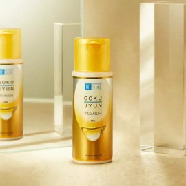 Hadlabo 하다라보 고쿠쥰 프리미엄 밀크 140ml Hada Labo Gokujyun Premium Milk 140ml
