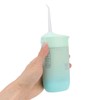 Electric Oral Irrigator Portable Telescopic High Pressure Water Teeth Cleaner