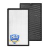 KJ350G Replacement Filter Compatible With TOSOT KJ350G Air Purifier, True