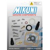 Mikuni Carburetor Rebuild Kit for Yamaha PW80