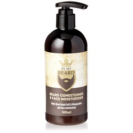 By My Beard Conditioner Face Moisturiser 300ml