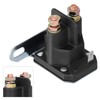 Solenoid Relay Switch ABS Brass Intermittent Working Period for Snow