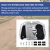 Getfarway Engine Splash Shield Underbody Lower 74110-TBA-A00 Compatible with Honda