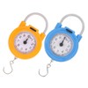 PACKOVE 2pcs Portable Hanging Scales Accurate Digital Weight Measurement with
