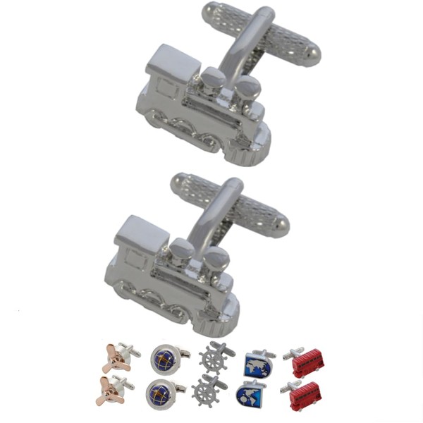 COLLAR AND CUFFS LONDON - Luxury Cufflinks for Men WITH