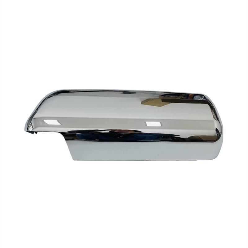 For Truck Peterbilt 579 567 2014-2021 Door Mirror Cover Chrome