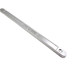 Chip Quik BARSN42BI57AG1 Super Low Dross Solder Bar Sn42/Bi57/Ag1 1lb (454g)