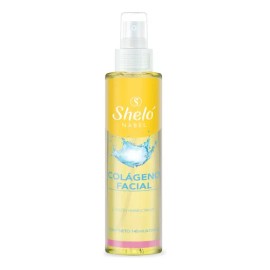 Loción Facial con Colágeno Sheló Nabel 140ml Antimanchas Hidratación