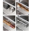 2026 New Sink Sponge Holder for Kitchen, SUS304 Stainless Steel