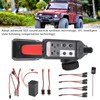 4 Channel Gun Control 2.4G RC with 11 Sound Effect