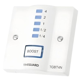 Timeguard TGBT4n, White, Large