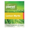 Planet Organic Lemon Myrtle 25 Tea Bags