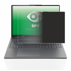 upscreen Anti-Spy Privacy Screen Protector Compatible with Lenovo Yoga 7i Gen 7 16 Inch Privacy Screen Protector Film [Privacy Screen, Blue Light Filter]