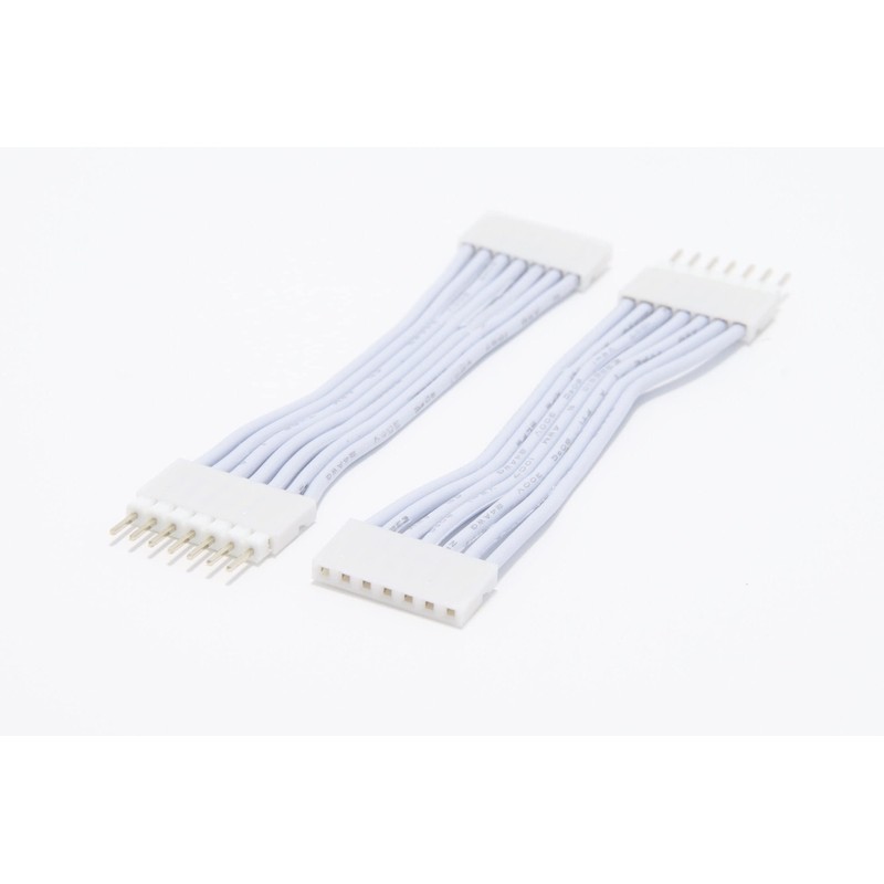 Litcessory Flexible Corner Connector/Extension Cable for Cync [Formally C by