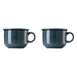 Thomas 2 x Coffee Cups Trend Colour Night Blue - 11400-401920-14742