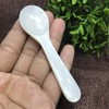 Gewene 2 x Handmade Caviar Spoons Mother of Pearl MOP