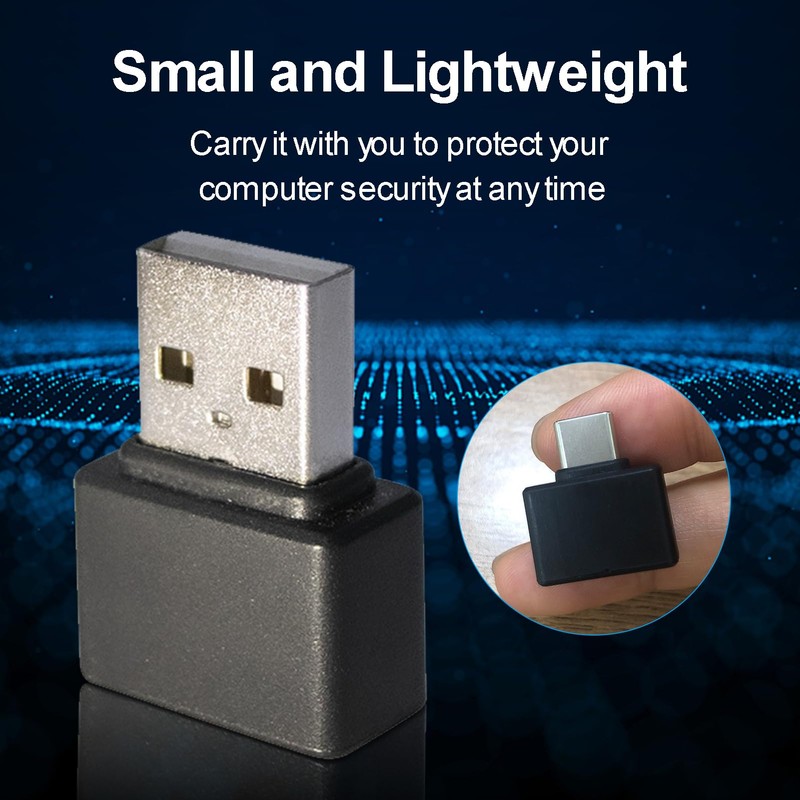 Namolit USB Fingerprint Reader for PC Windows 11 Windows 10