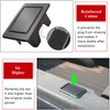 TTCR-II Compatible with Ram Bed Rail caps 2009-2018, Rear Truck
