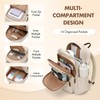 Backpack for Women Work College Travel Laptop Backpacks Multi-Functional Casual