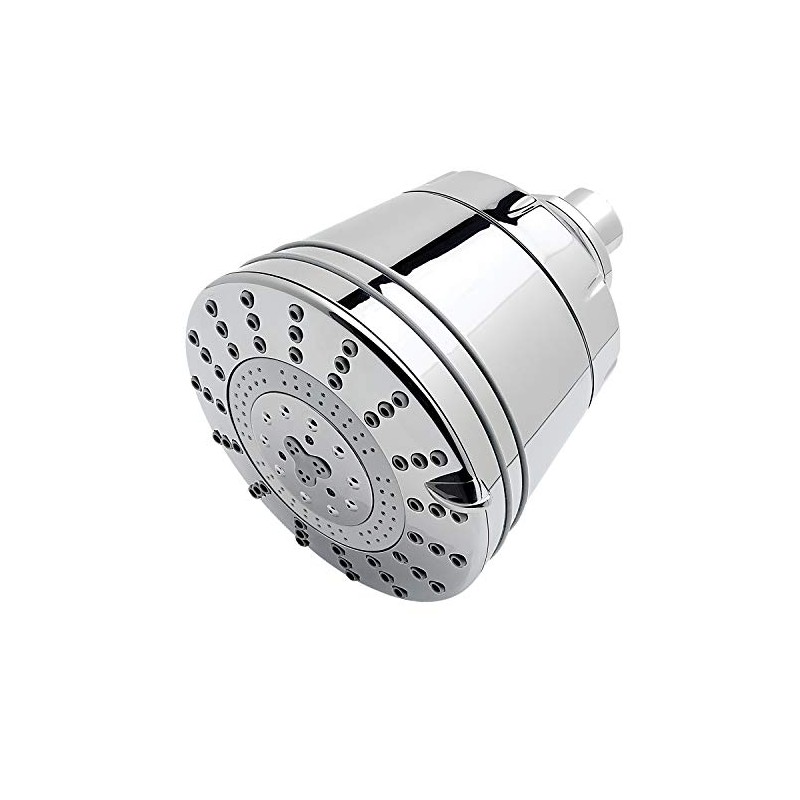 Sprite Showers Pure 7-Setting Filtered 1.75GPM Showerhead in Chrome (AE7E-CM-R)