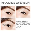 L'Oreal Paris Makeup Infallible Super Slim Long-Lasting Liquid Eyeliner, Ultra-Fine