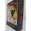 The Legend Of Zelda Triforce Plug In Light Up Christmas