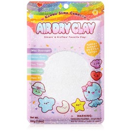 Air Dry Clay 18 Colors - Color: Coral