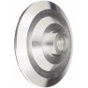 Roxx Tools 5" aluminum Back Holder Backer Pad concrete stone grinder polisher Polish Pad