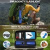 Rechargeable Flashlights High Lumens - Super Bright LED Tactical Flash
