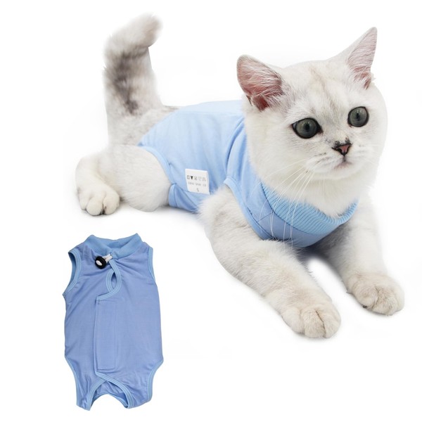 Cat Bodysuit After Surgery Cat, Cat Bodysuit for Cat Surgery,