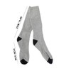 Rechargeable Washable Warm Adjustable Temperature Electric Heating SocksEU Plug 100-240V