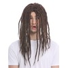 WIG ME UP - 90674-ZA4 Wig for Men and Women,