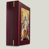 Needzo Ressurection of Christ Orthodox Catholic Icon Box Wall or